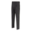 BFX Pro Pleated Straight Fit Charcoal Base Umpire Pant