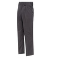 BFX Pro Pleated Straight Fit Charcoal Plate Umpire Pant