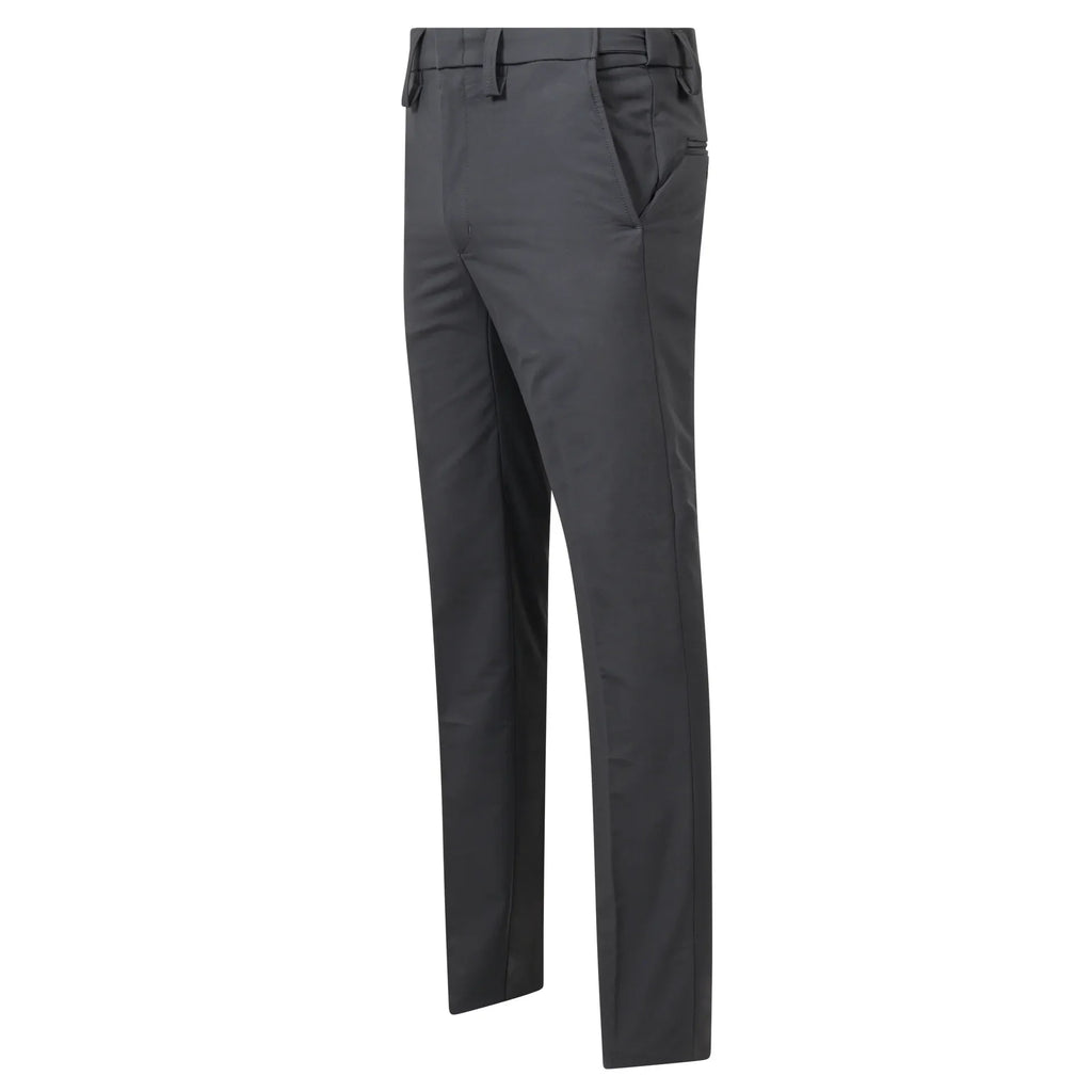 BFX Pro Flat Front NCAA Charcoal Base Umpire Pant
