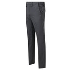 BFX Pro Flat Front NCAA Charcoal Base Umpire Pant