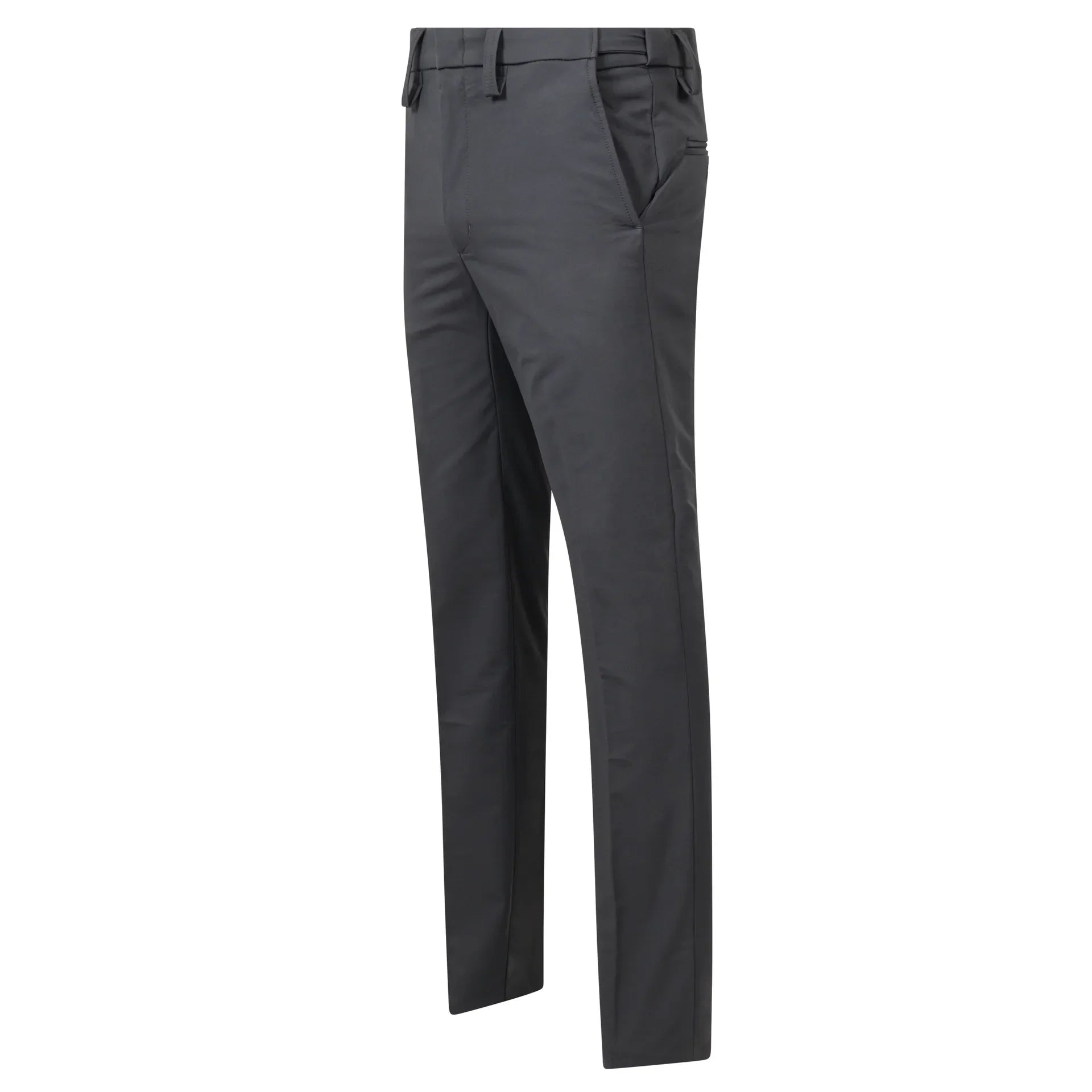 BFX Pro Flat Front NCAA Charcoal Base Umpire Pant