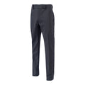 BFX Pro Flat Front NCAA Charcoal Fitted Base Umpire Pant