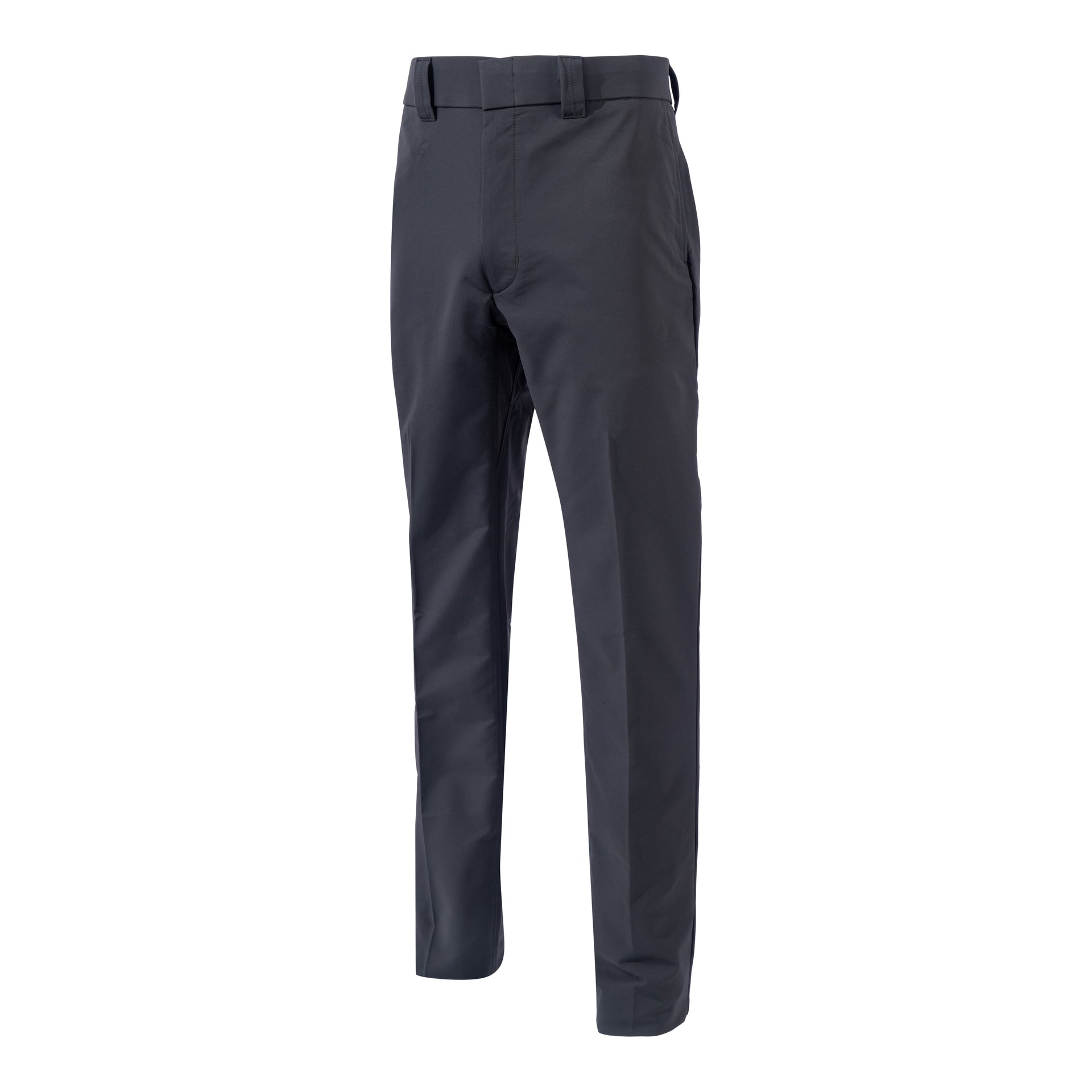 BFX Pro Flat Front NCAA Charcoal Fitted Base Umpire Pant