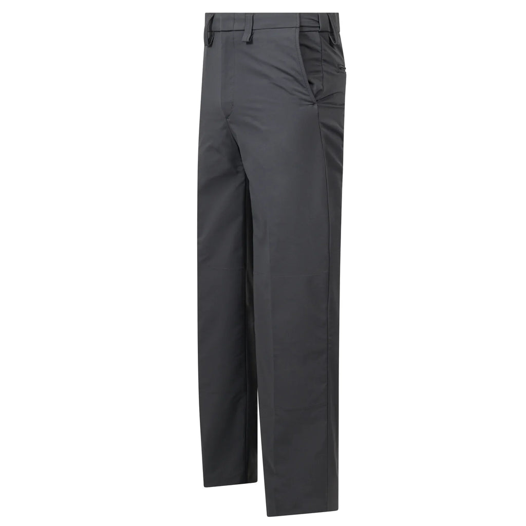 BFX Pro Flat Front NCAA Charcoal Plate Umpire Pant