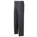 BFX Pro Flat Front NCAA Charcoal Plate Umpire Pant