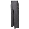 BFX Pro Flat Front Straight Fit Grey Plate Umpire Pant