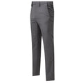 BFX Pro Flat Front Straight Fit Grey Base Umpire Pant