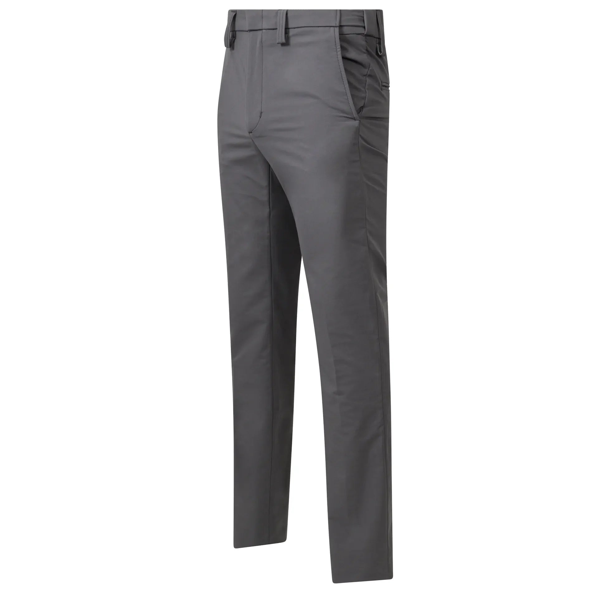 BFX Pro Flat Front Straight Fit Grey Base Umpire Pant