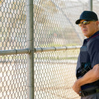 BFX MLB Side Panel Homage V2 Navy Umpire Shirt