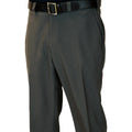 Core Lightweight Flat Front Charcoal Base Umpire Pant