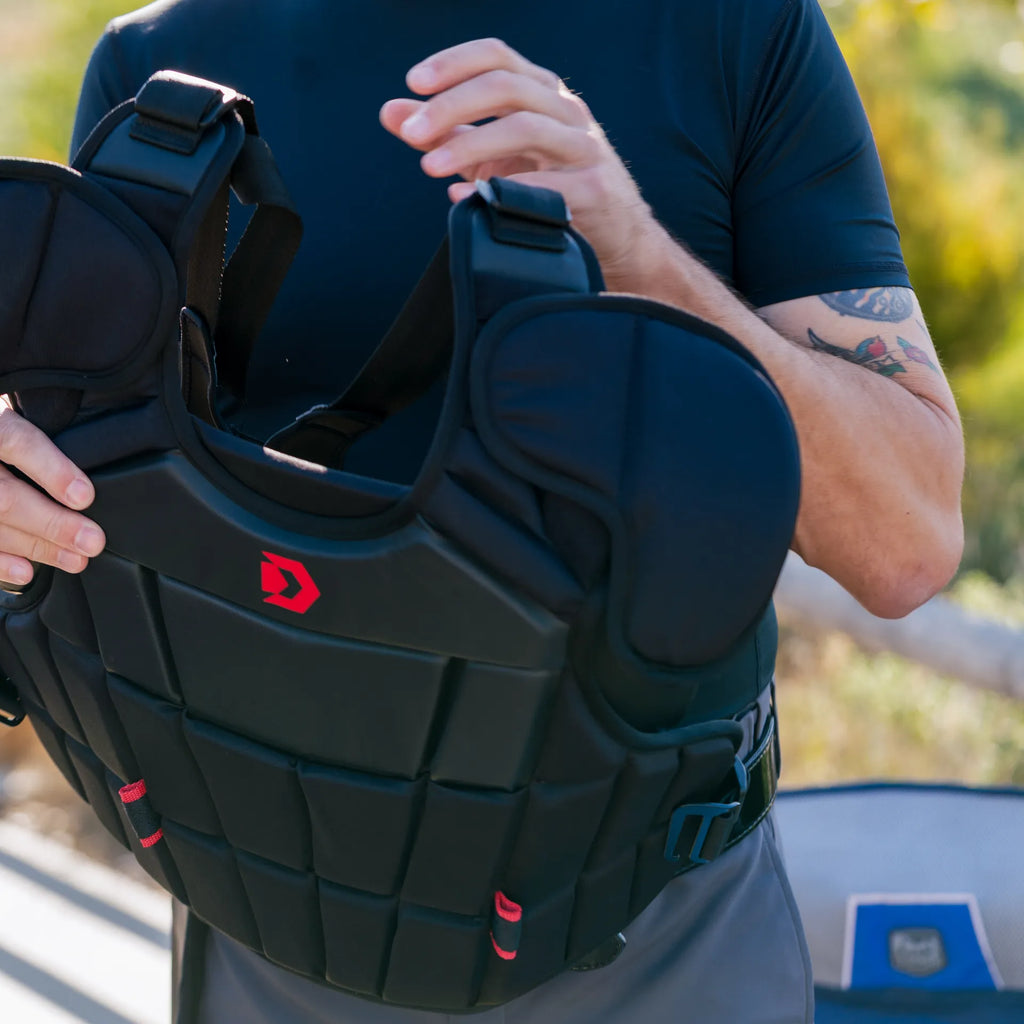 CoreShield Umpire Chest Protector