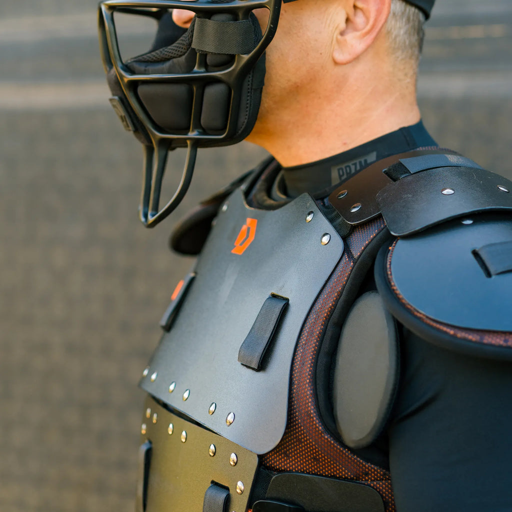 DX Enduro D3O® Umpire Chest Protector
