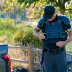 DX Mk2 Umpire Chest Protector