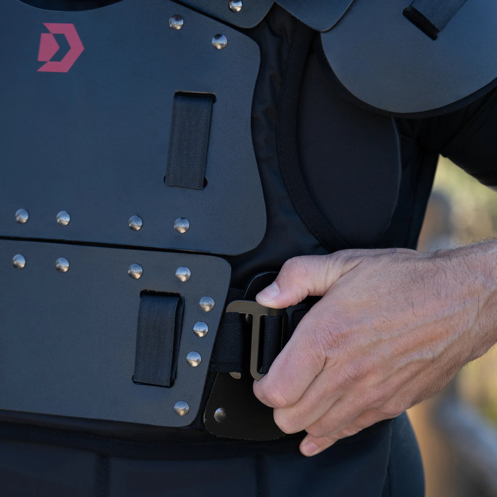 DX Mk2 Umpire Chest Protector