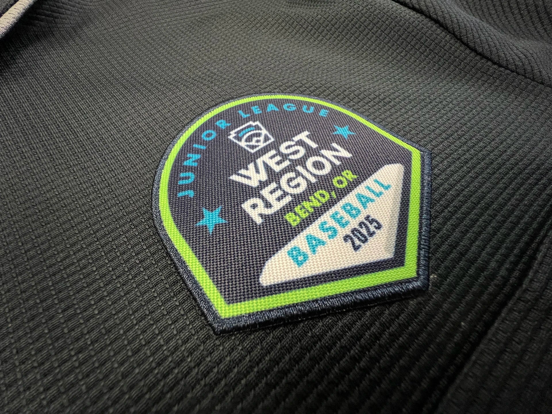 Little League Sublimated Umpire Patch