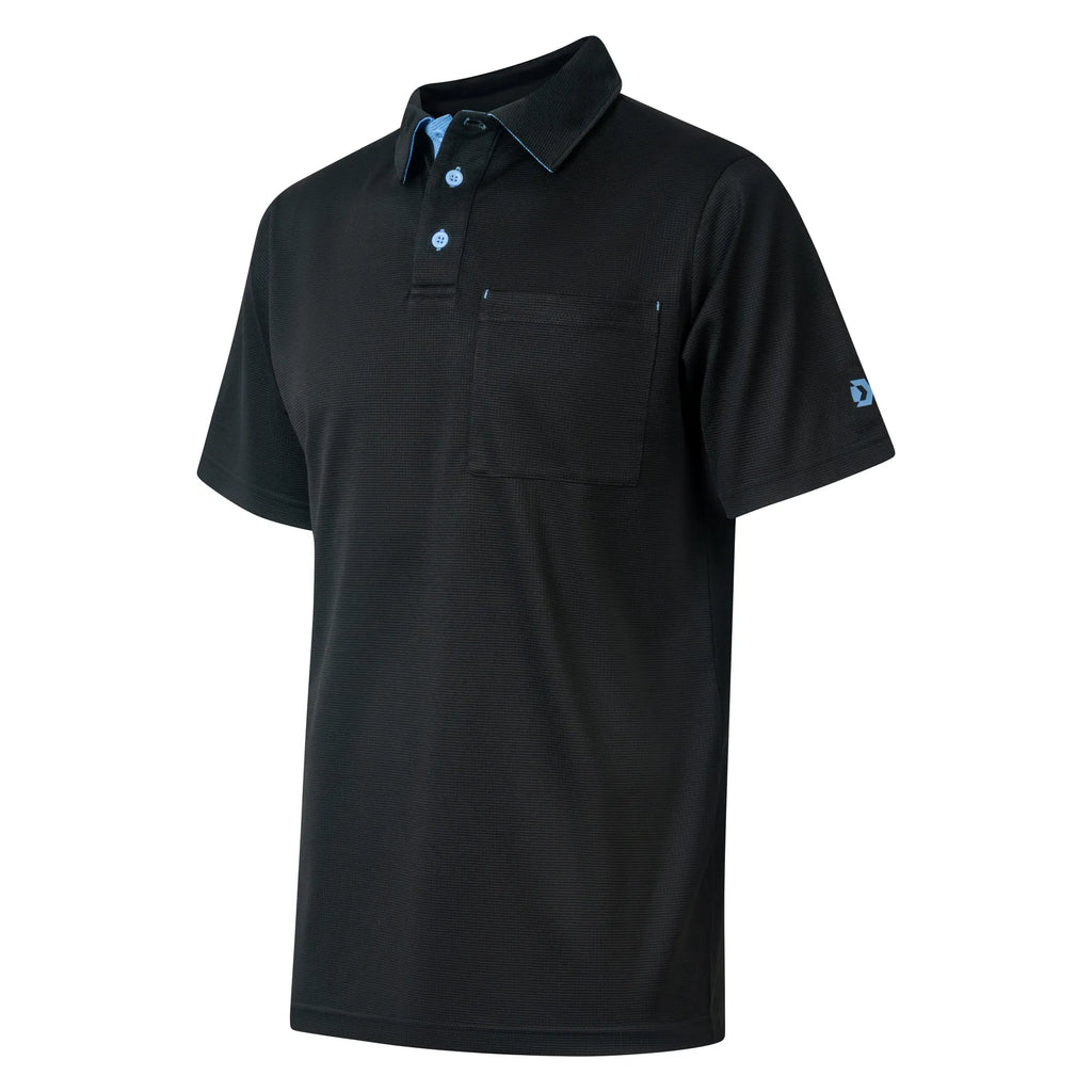 BFX MLB Replica Black Umpire Shirt