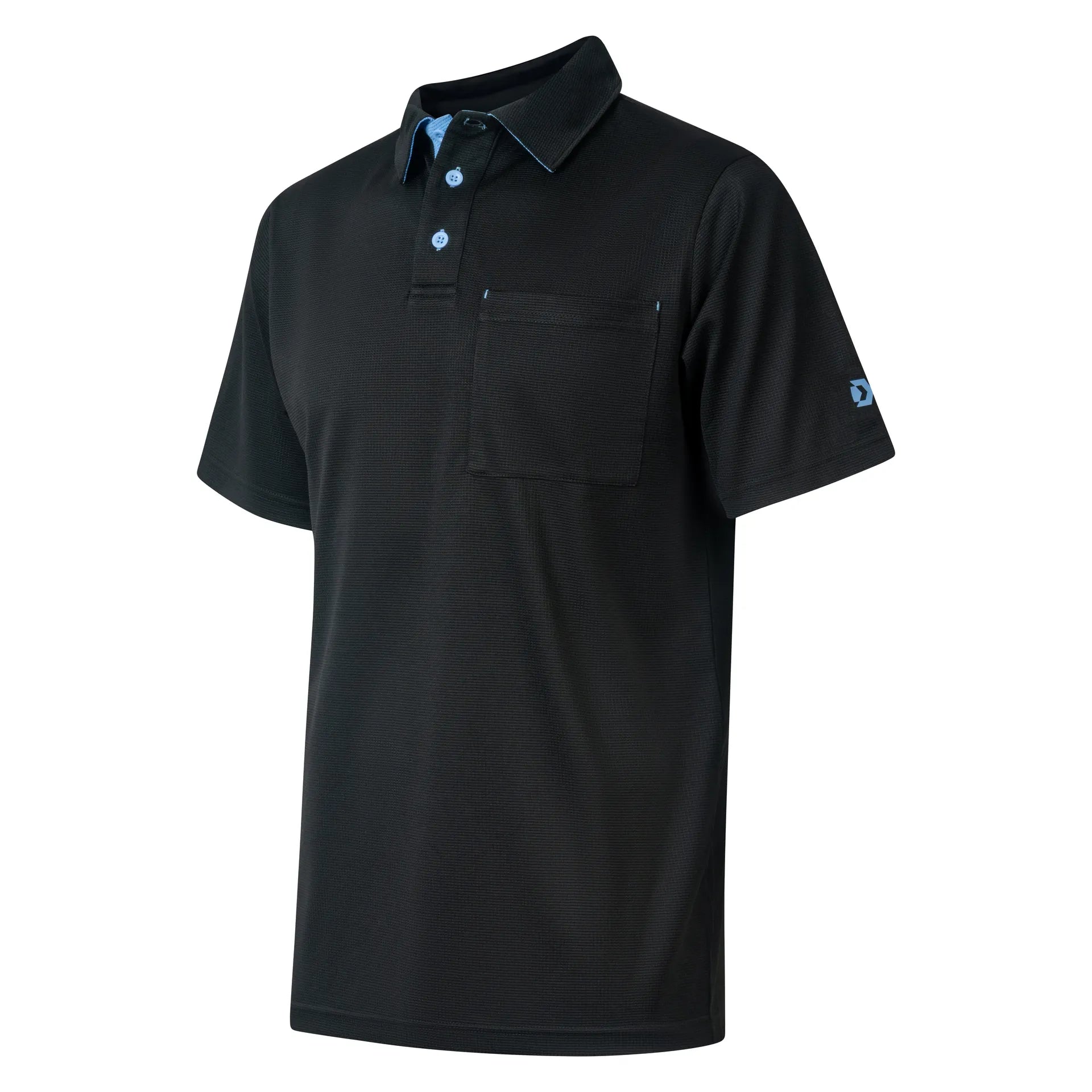 BFX MLB Replica Black Umpire Shirt