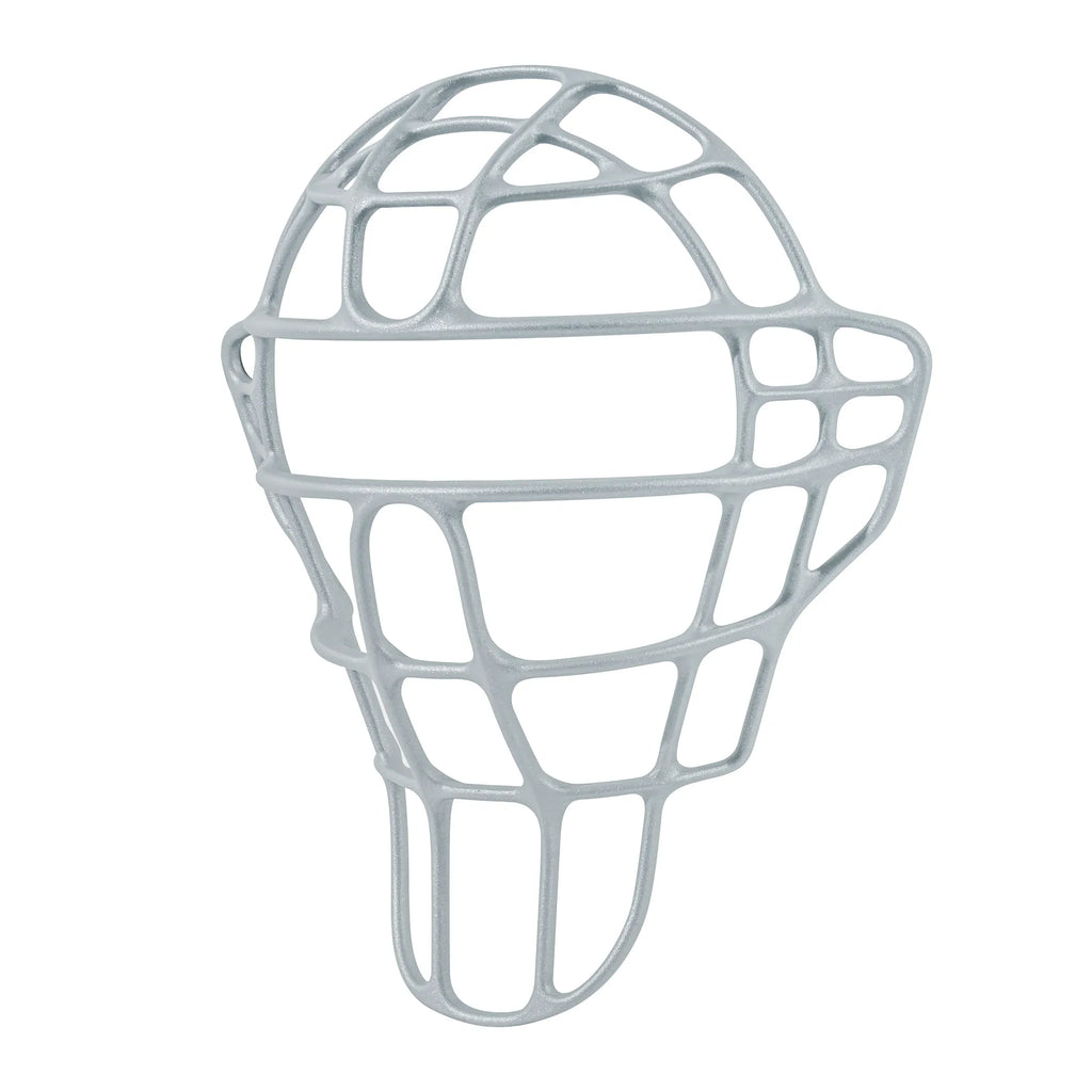 Mirage 12 XCG Silver Umpire Mask + D3O® Cloud4 Pads